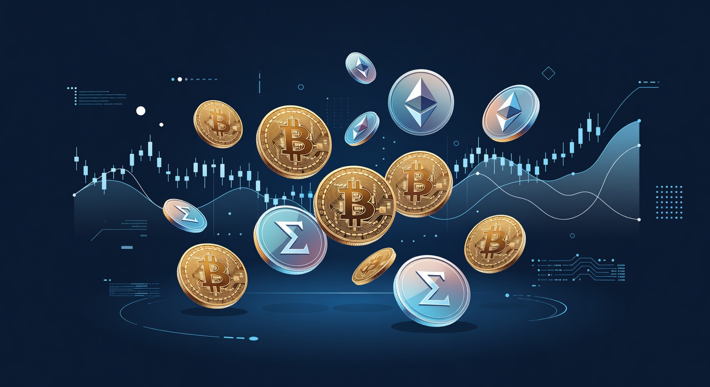Criptomonedas