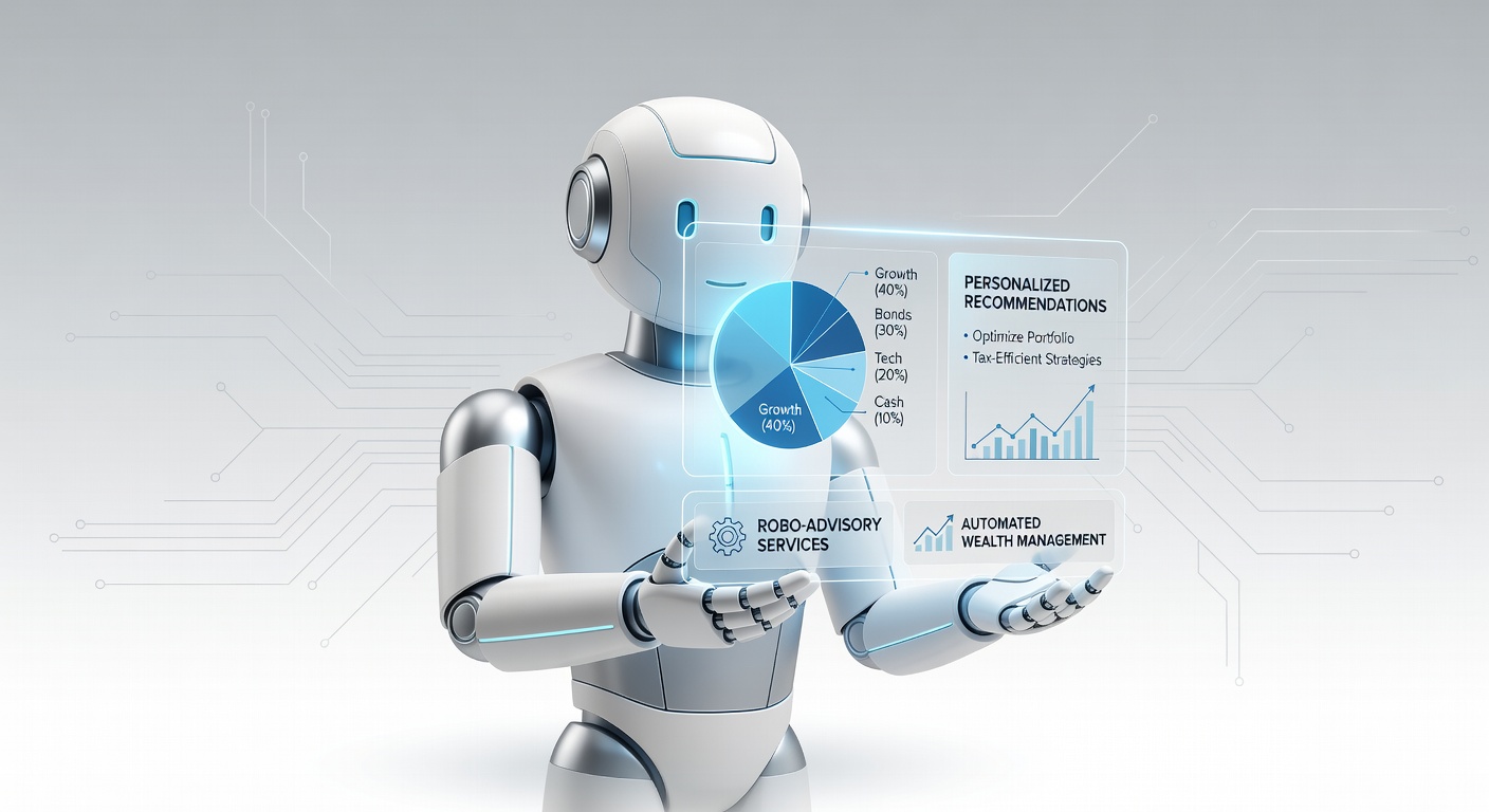 Robo Advisor Empresarial